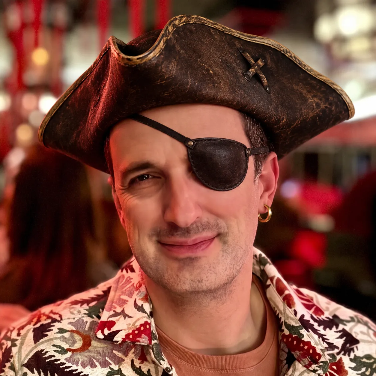 Alexis Gallagher, man of destiny