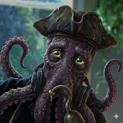 Alexis Gallagher, man of destiny