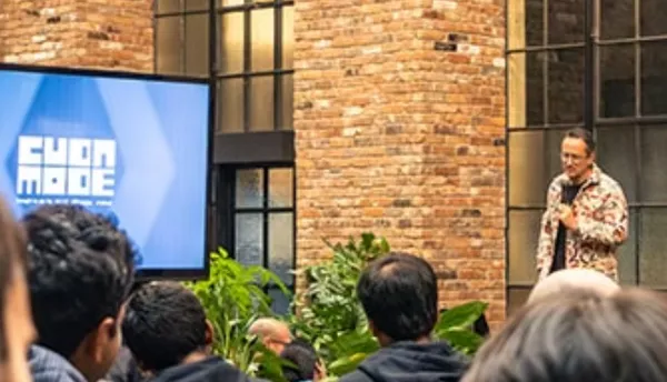 blurry proof this actually happened